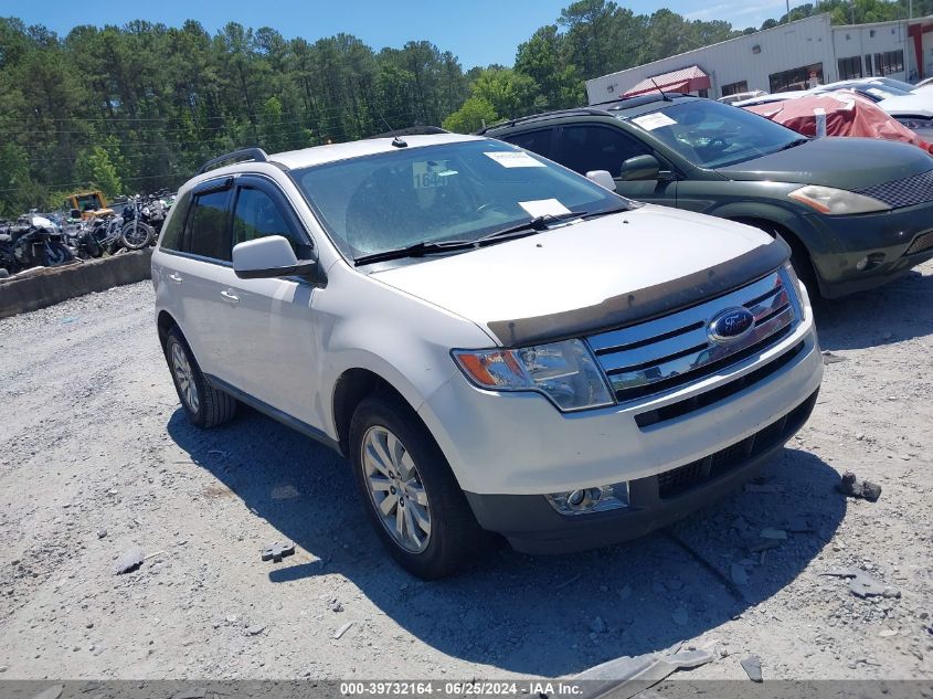 2010 FORD EDGE LIMITED