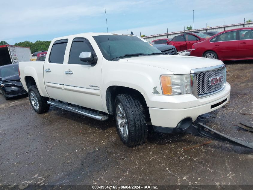 2012 GMC SIERRA 1500 DENALI