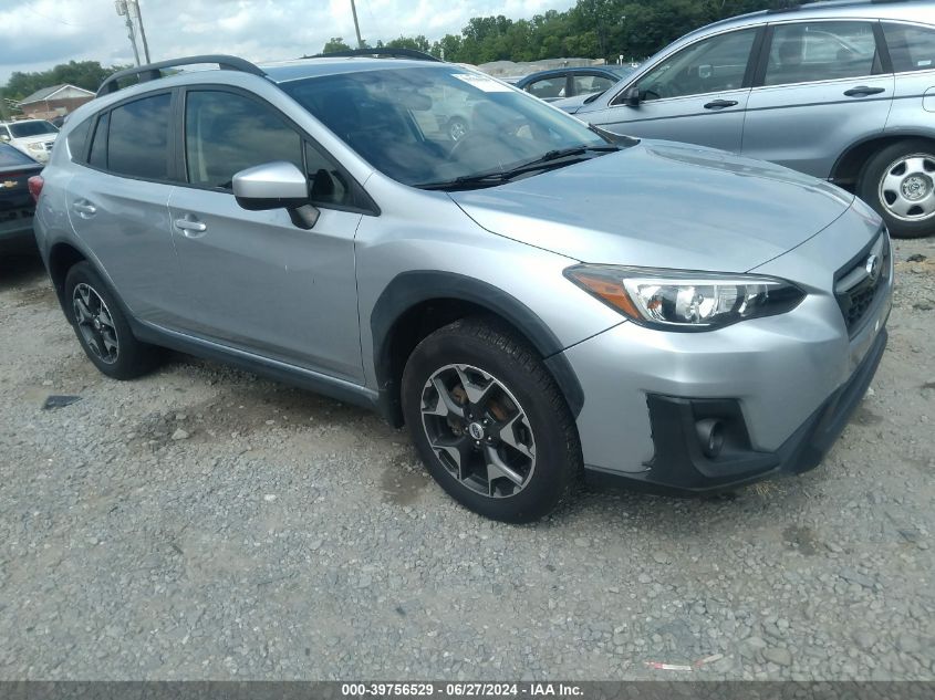 2018 SUBARU CROSSTREK 2.0I PREMIUM