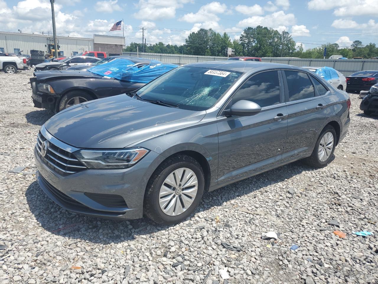 2019 VOLKSWAGEN JETTA S