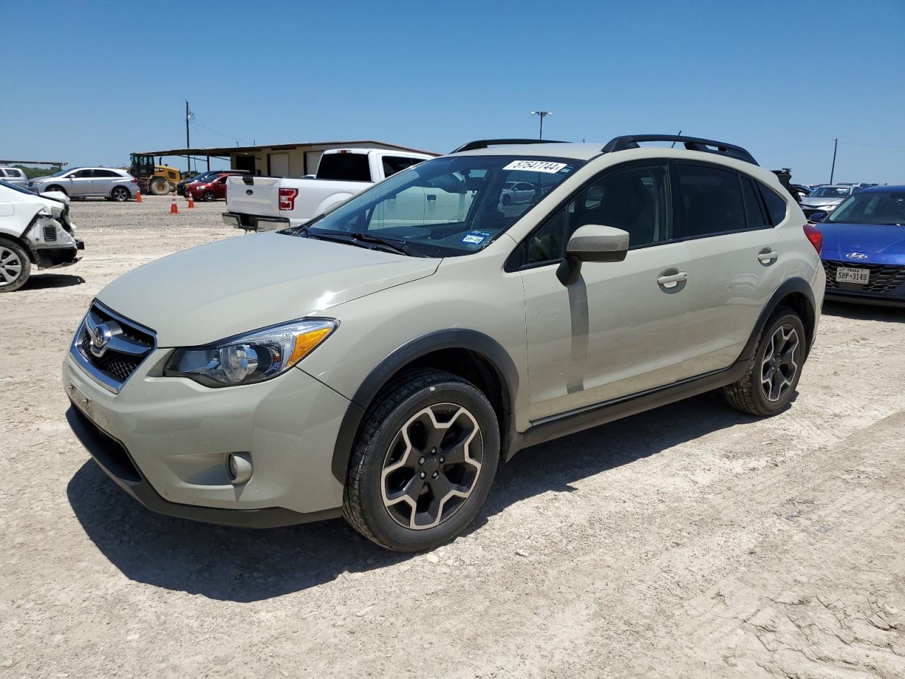 2015 SUBARU XV CROSSTREK 2.0 PREMIUM