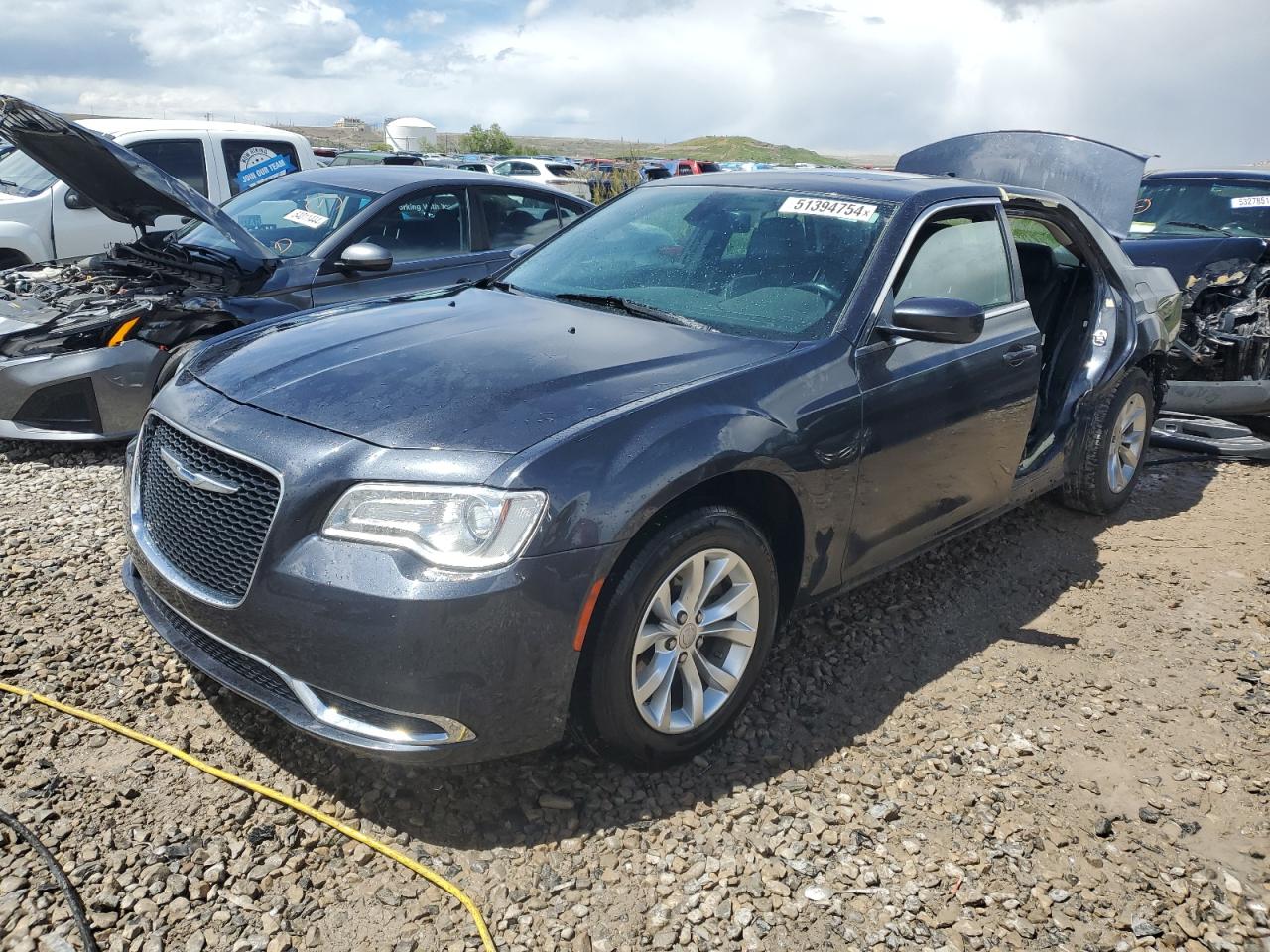 2015 CHRYSLER 300 LIMITED