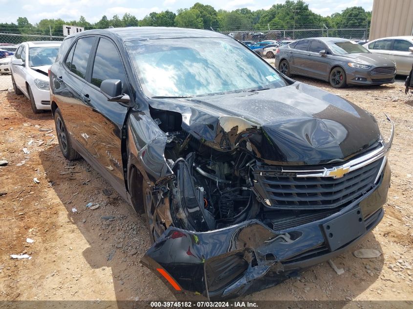 2023 CHEVROLET EQUINOX LS