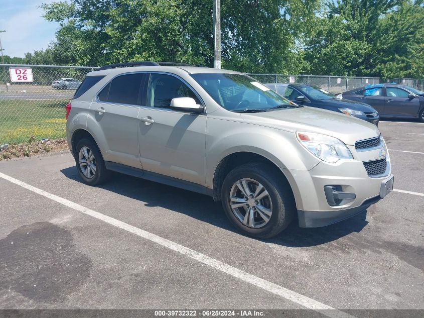 2011 CHEVROLET EQUINOX 1LT