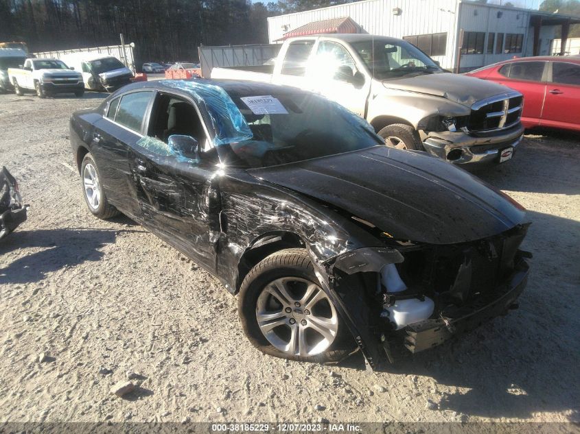 2023 DODGE CHARGER SXT