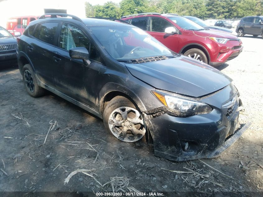 2023 SUBARU CROSSTREK PREMIUM