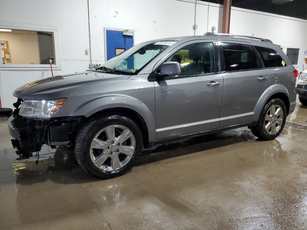 2012 DODGE JOURNEY CREW