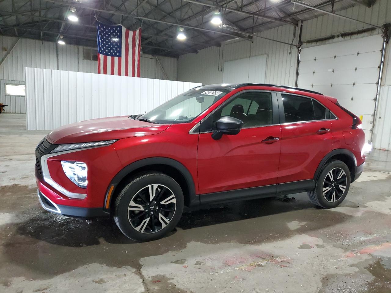 2023 MITSUBISHI ECLIPSE CROSS SE