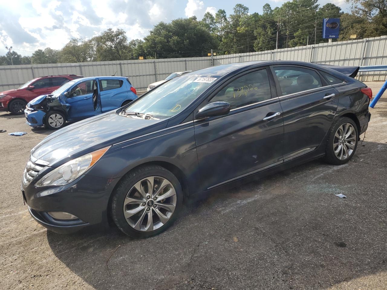 2013 HYUNDAI SONATA SE