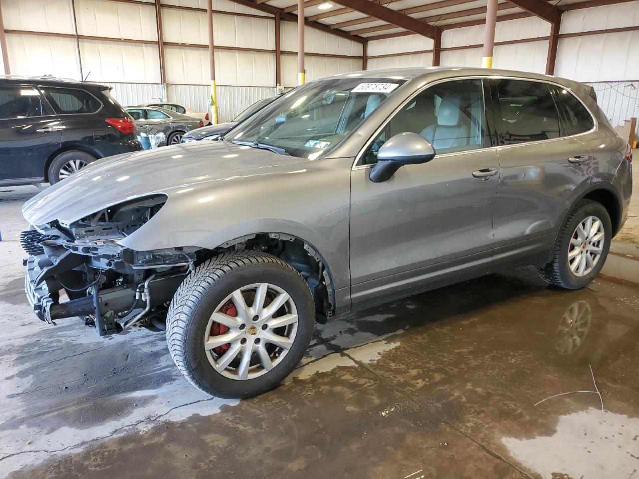 2011 PORSCHE CAYENNE