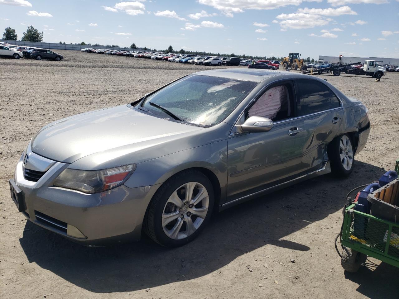 2010 ACURA RL