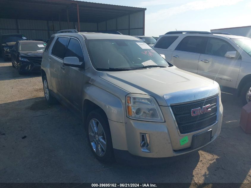 2015 GMC TERRAIN SLT