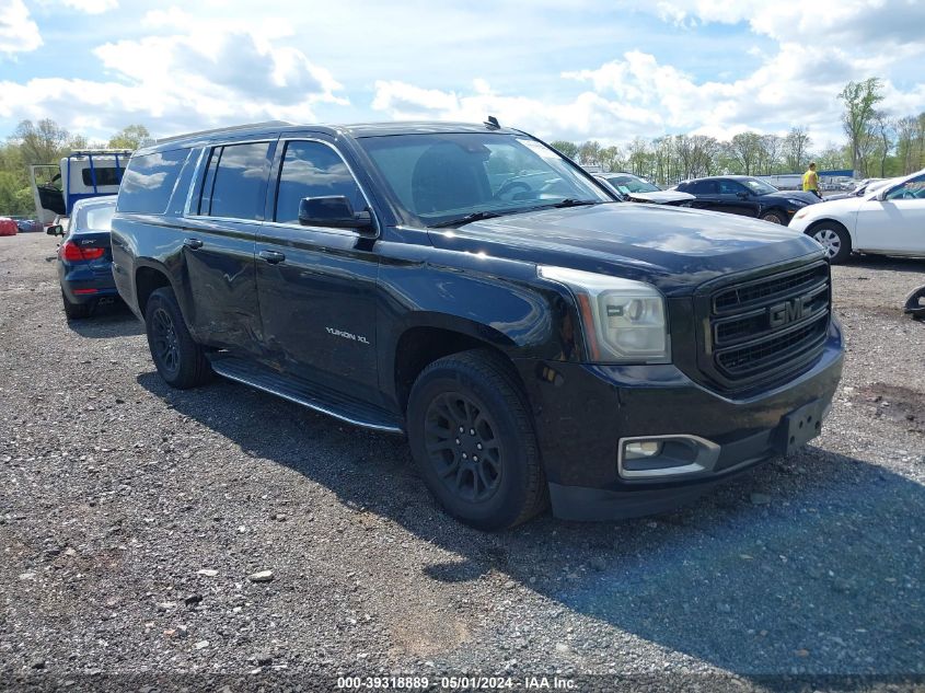 2015 GMC YUKON XL 1500 SLT