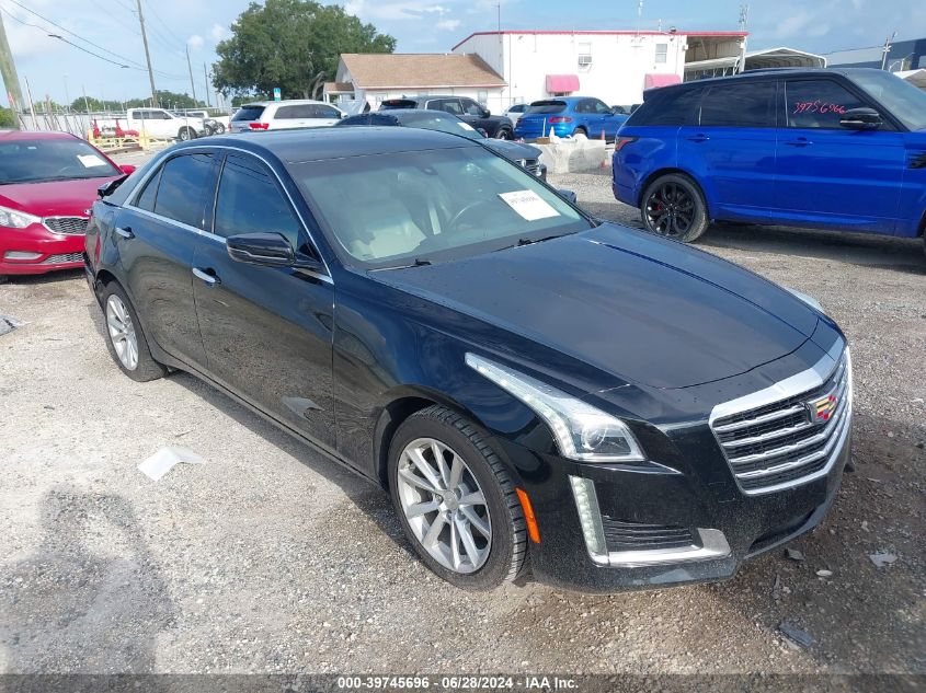 2018 CADILLAC CTS STANDARD