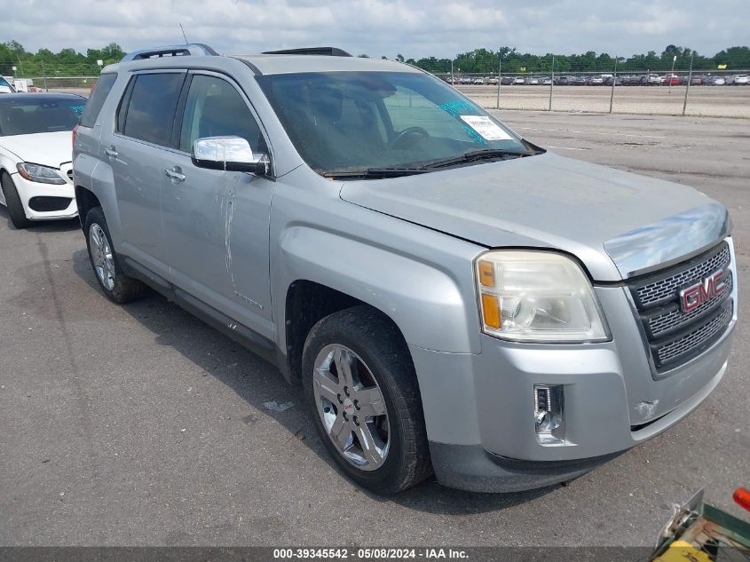 2012 GMC TERRAIN SLT-2