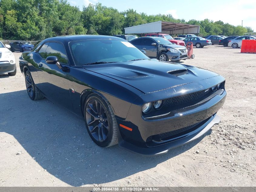 2022 DODGE CHALLENGER R/T SCAT PACK