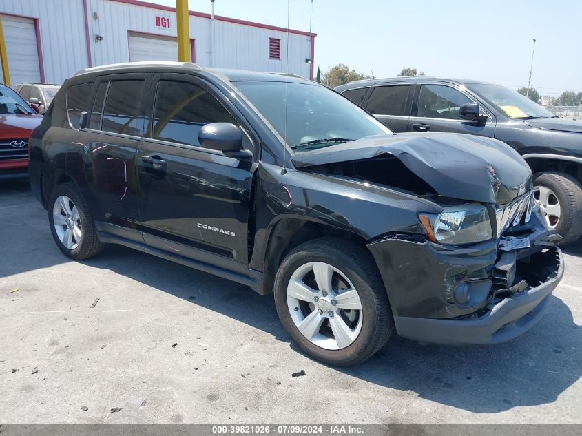 2017 JEEP COMPASS SPORT