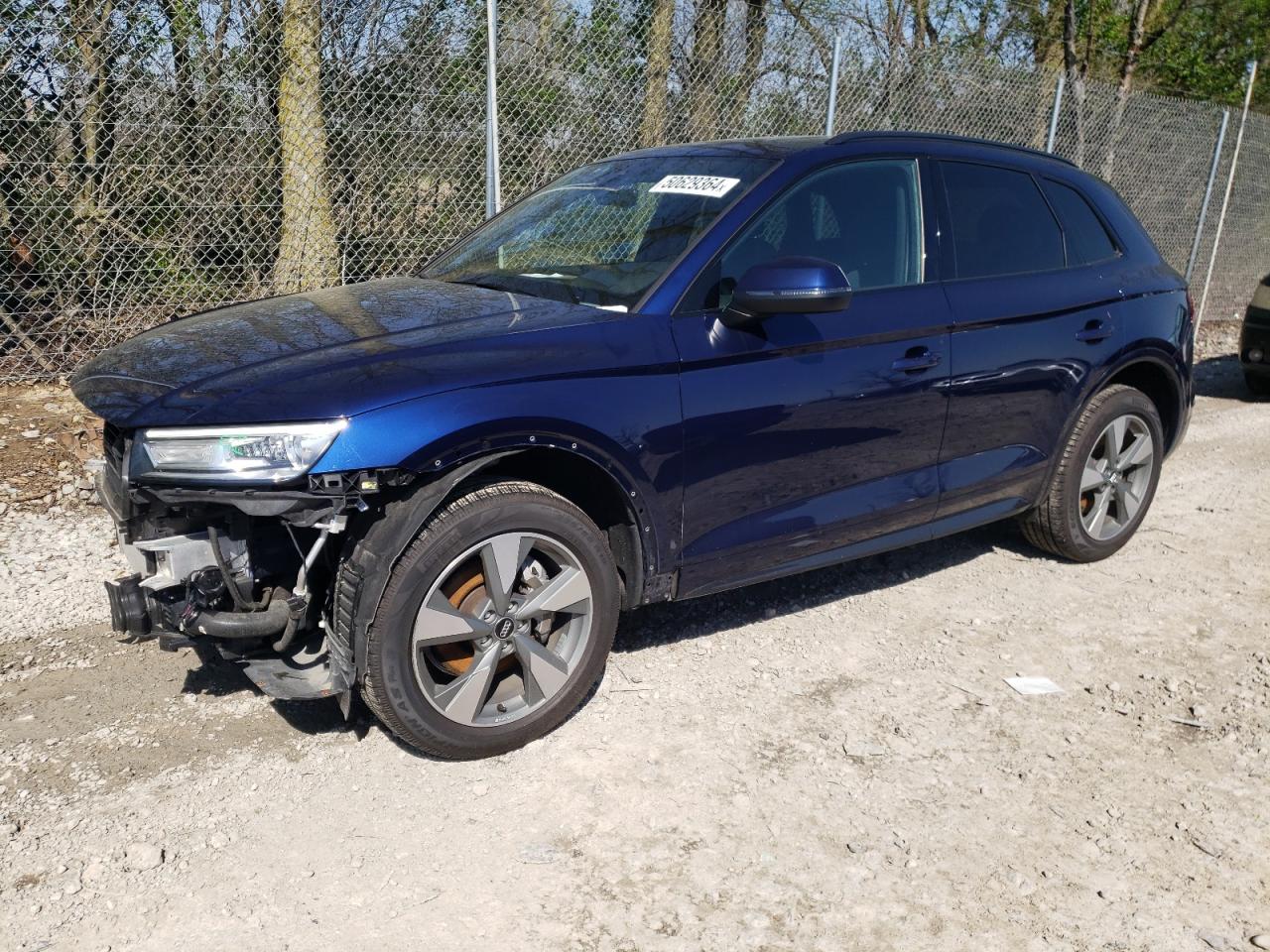 2020 AUDI Q5 PREMIUM