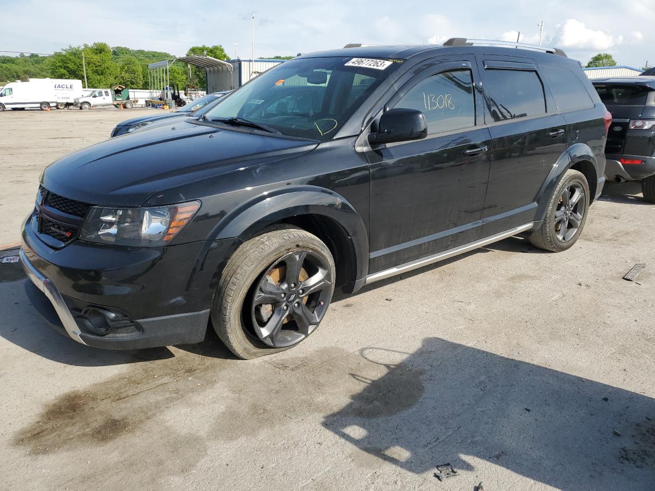 2019 DODGE JOURNEY CROSSROAD