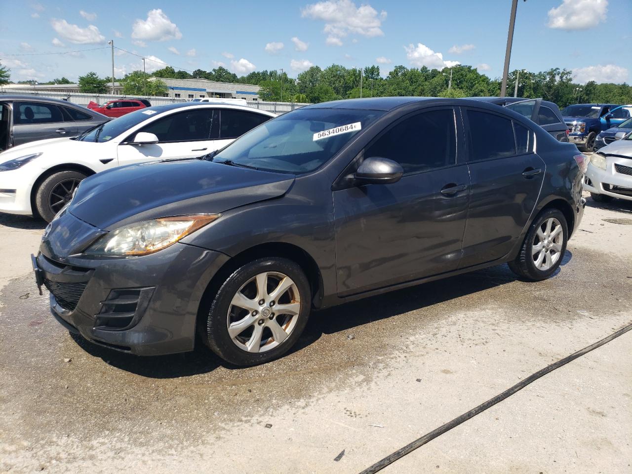 2010 MAZDA 3 I