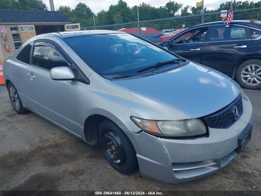 2010 HONDA CIVIC EX