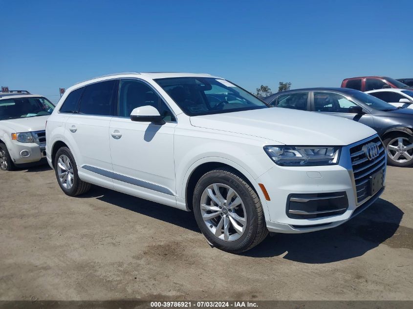 2019 AUDI Q7 45 PREMIUM