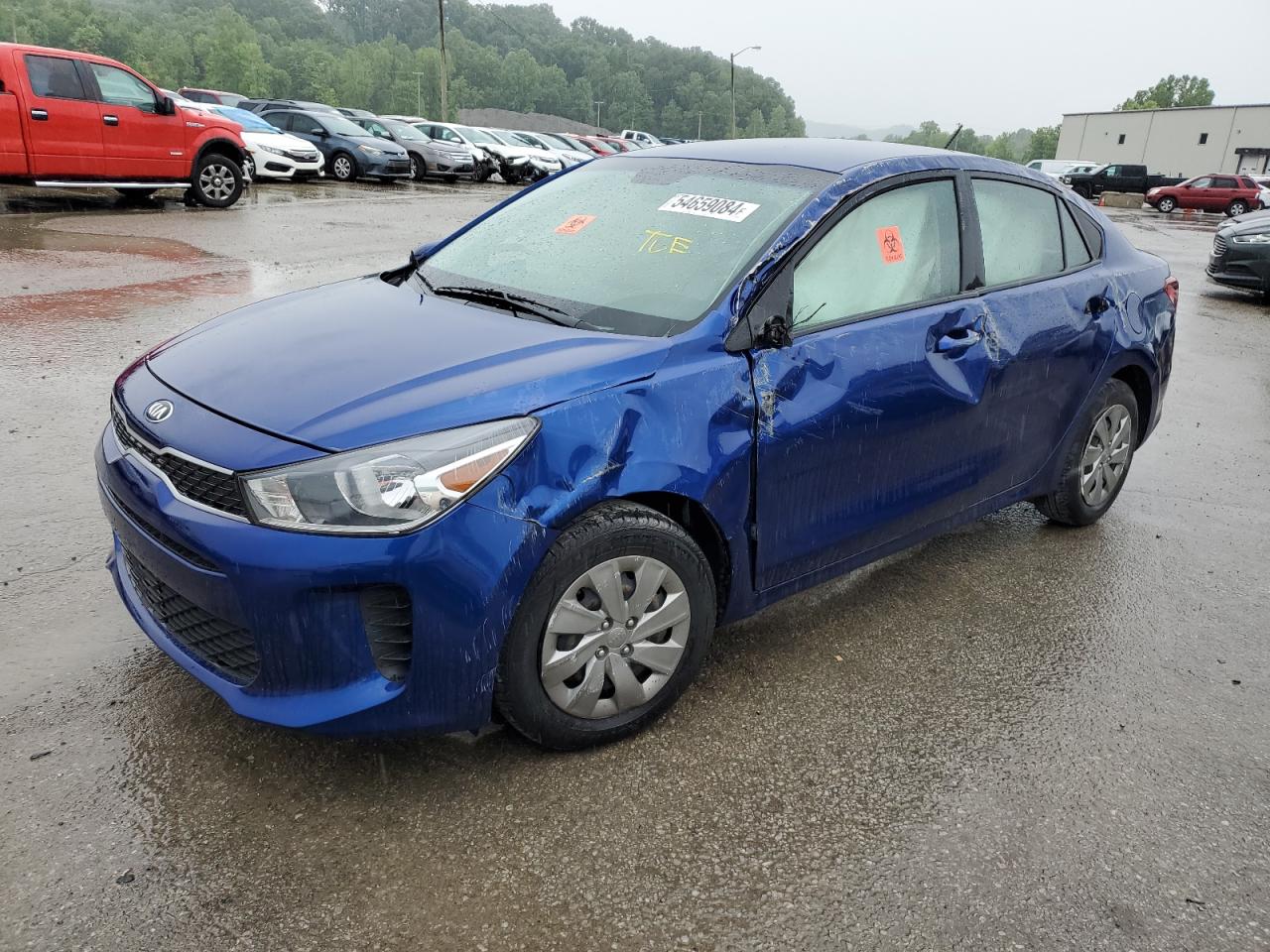 2019 KIA RIO S