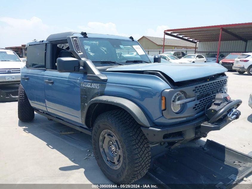 2024 FORD BRONCO EVERGLADES