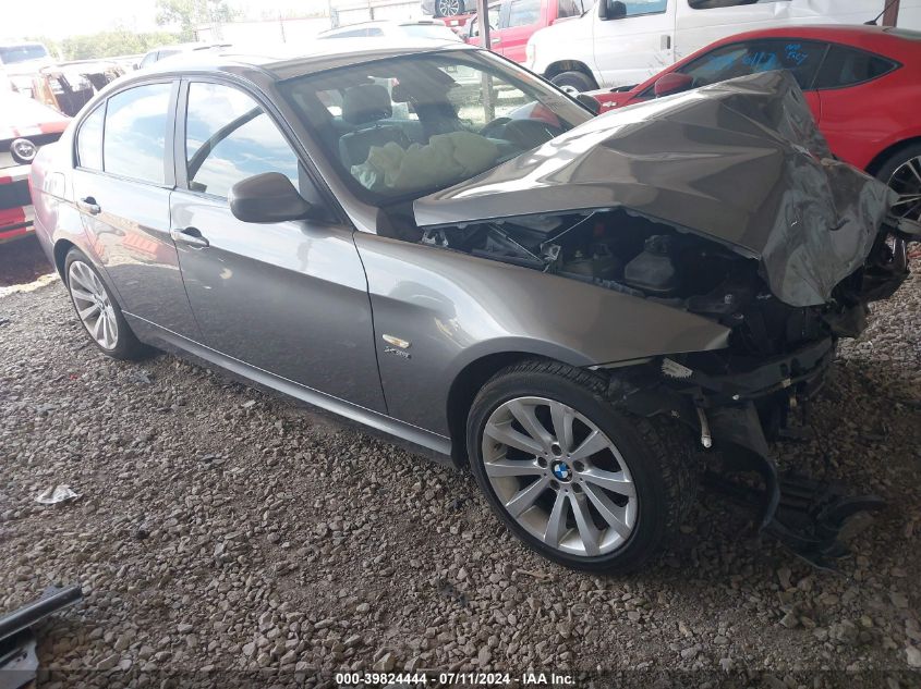 2011 BMW 328I XDRIVE