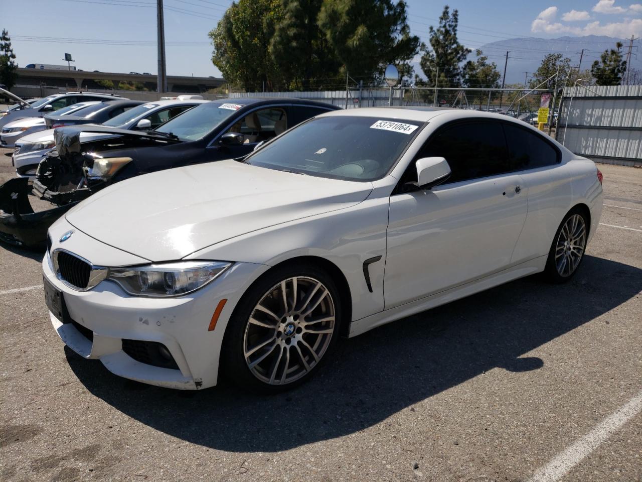 2016 BMW 428 I