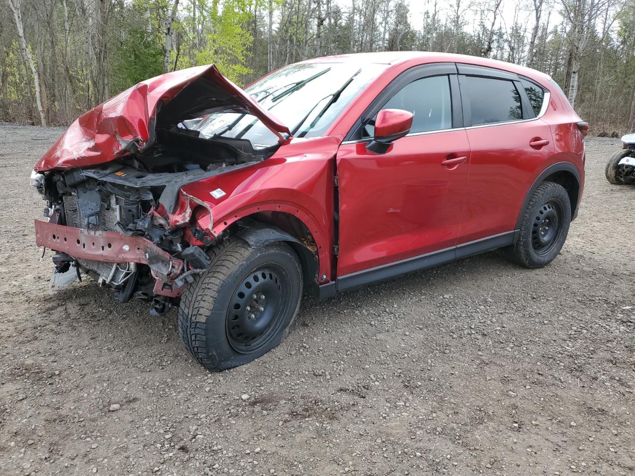 2017 MAZDA CX-5 TOURING