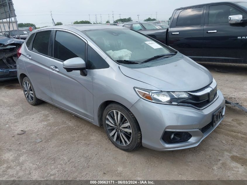 2018 HONDA FIT EX/EXL