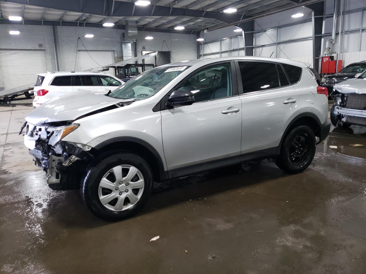 2013 TOYOTA RAV4 LE