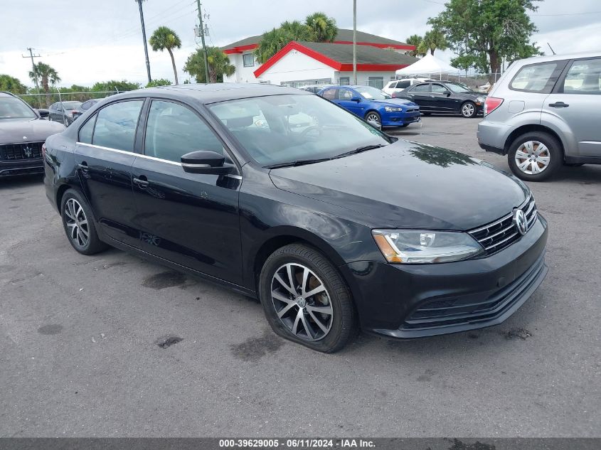 2018 VOLKSWAGEN JETTA SE/WOLFSBURG