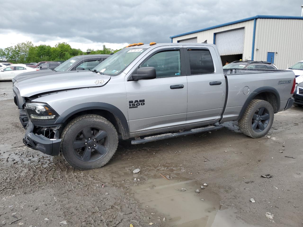 2020 RAM 1500 CLASSIC WARLOCK