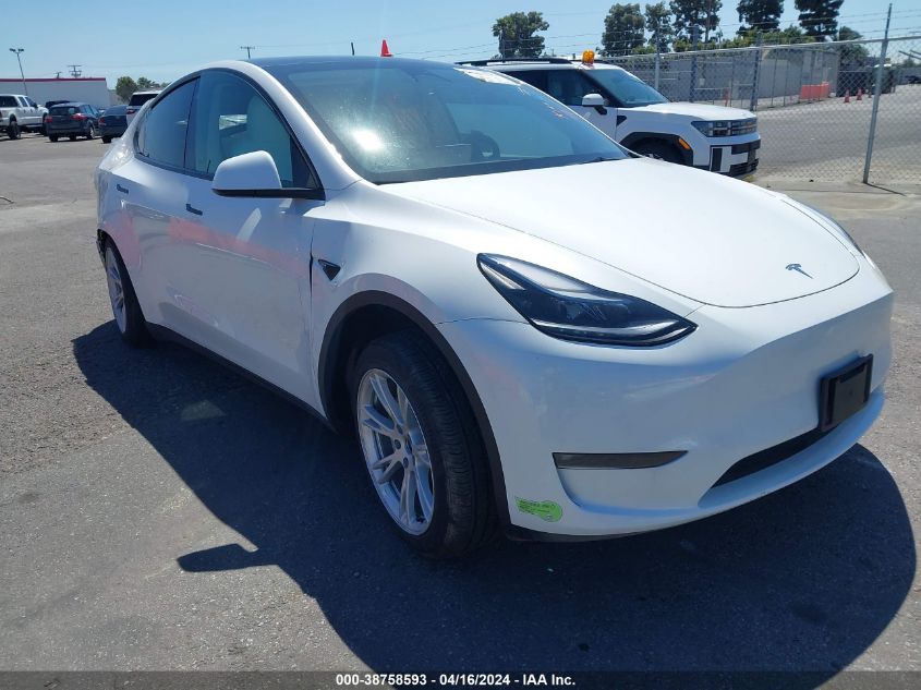 2023 TESLA MODEL Y