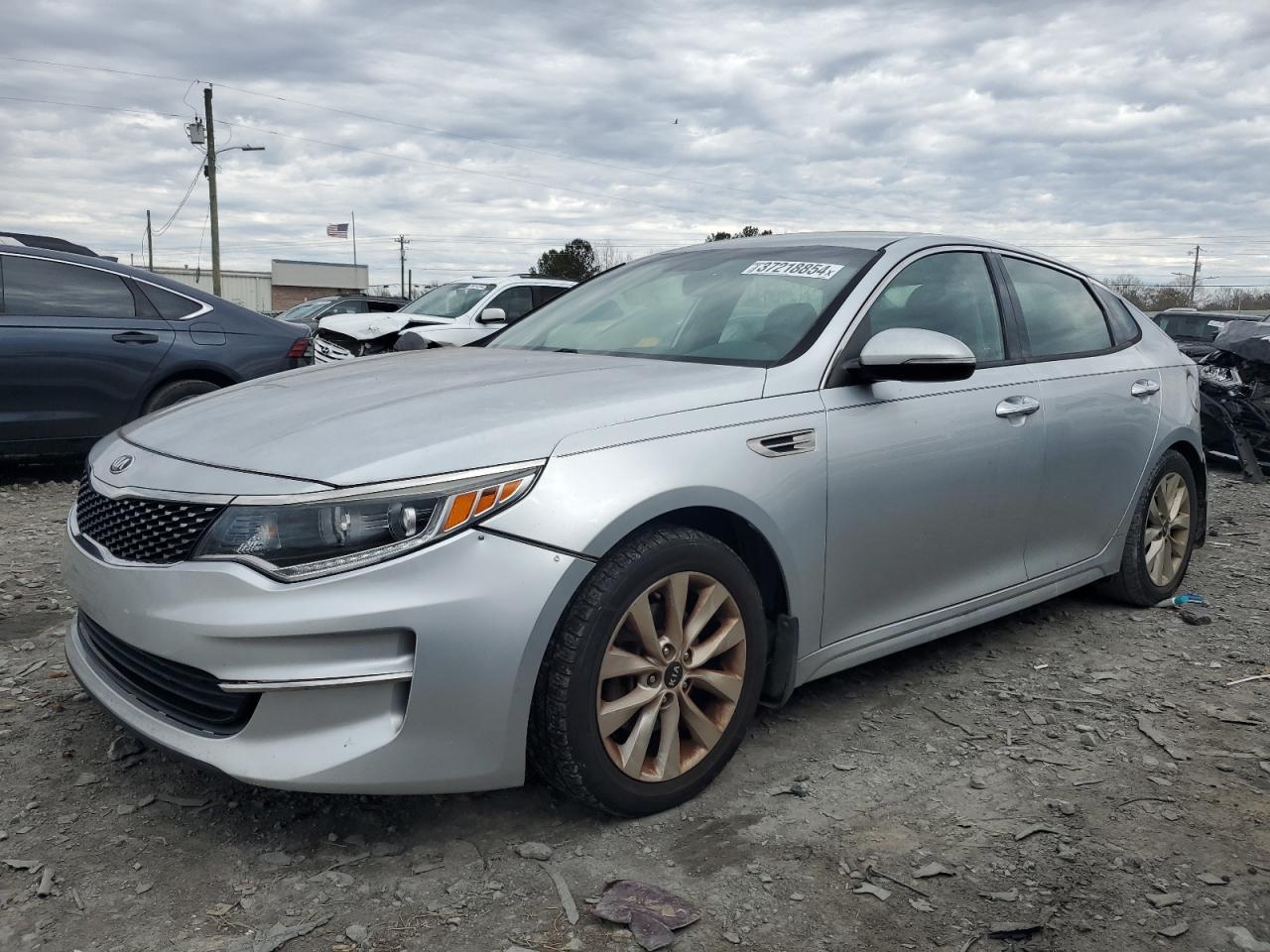 2018 KIA OPTIMA EX