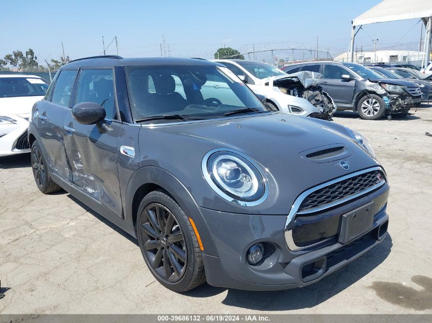 2020 MINI HARDTOP COOPER S