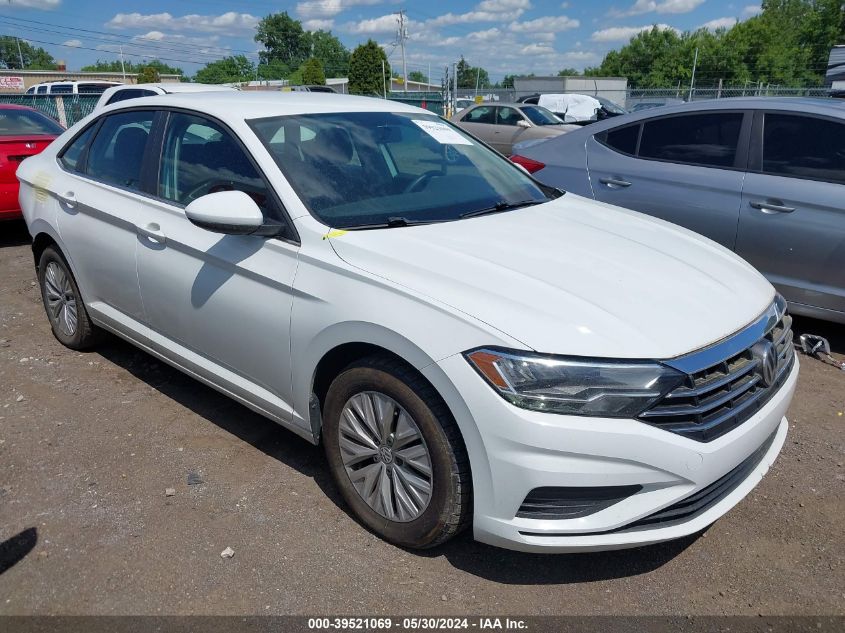 2019 VOLKSWAGEN JETTA 1.4T R-LINE/1.4T S/1.4T SE