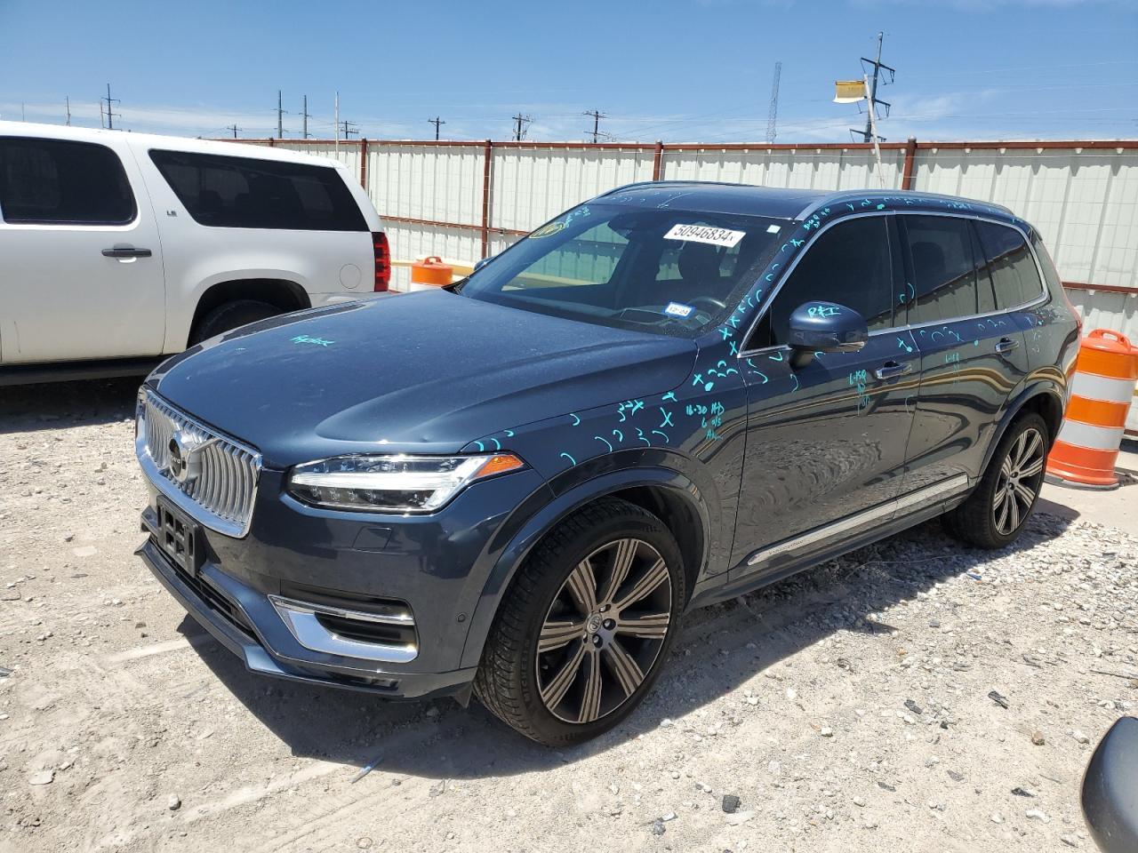 2020 VOLVO XC90 T6 INSCRIPTION