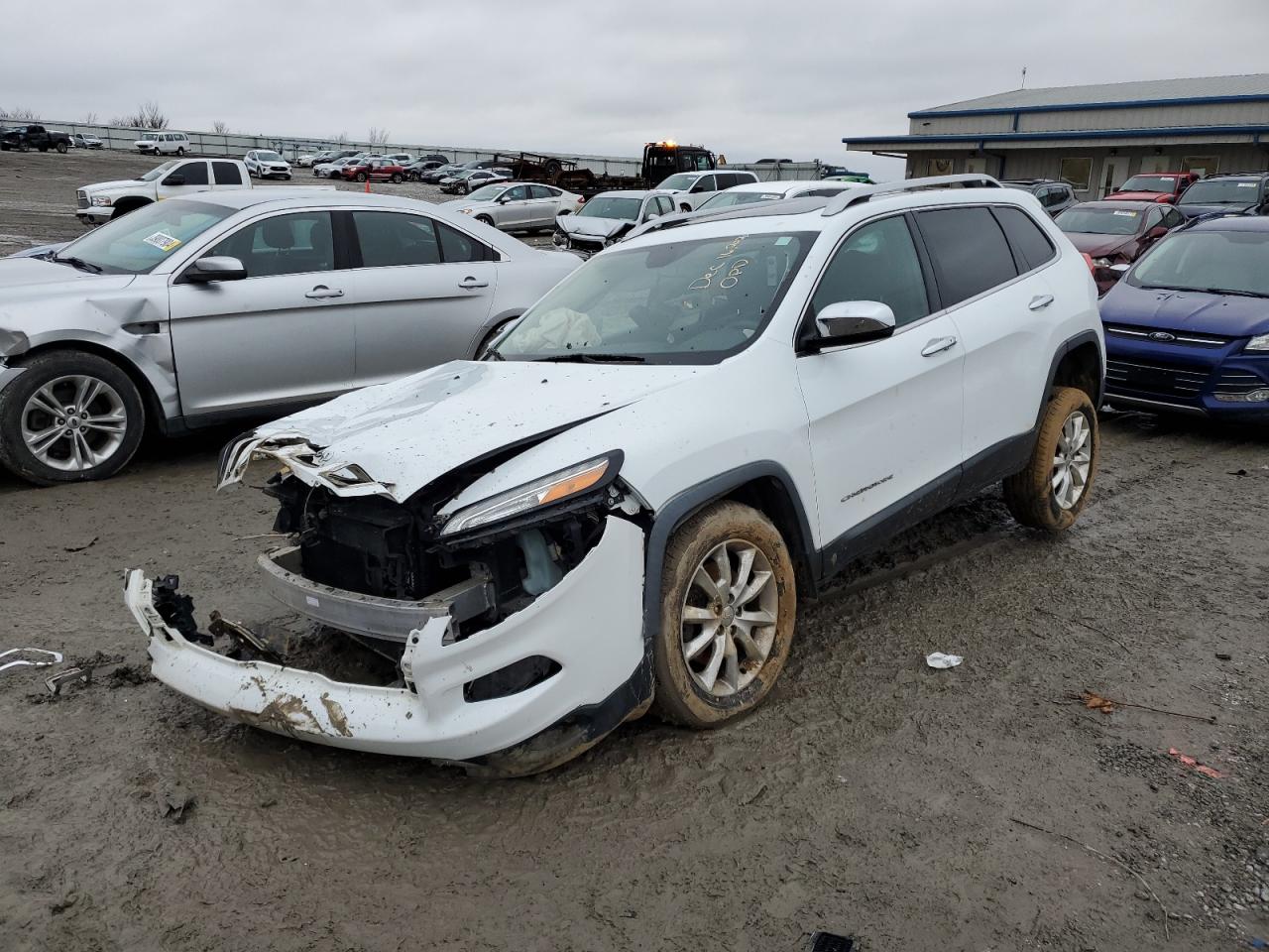 2014 JEEP CHEROKEE LIMITED