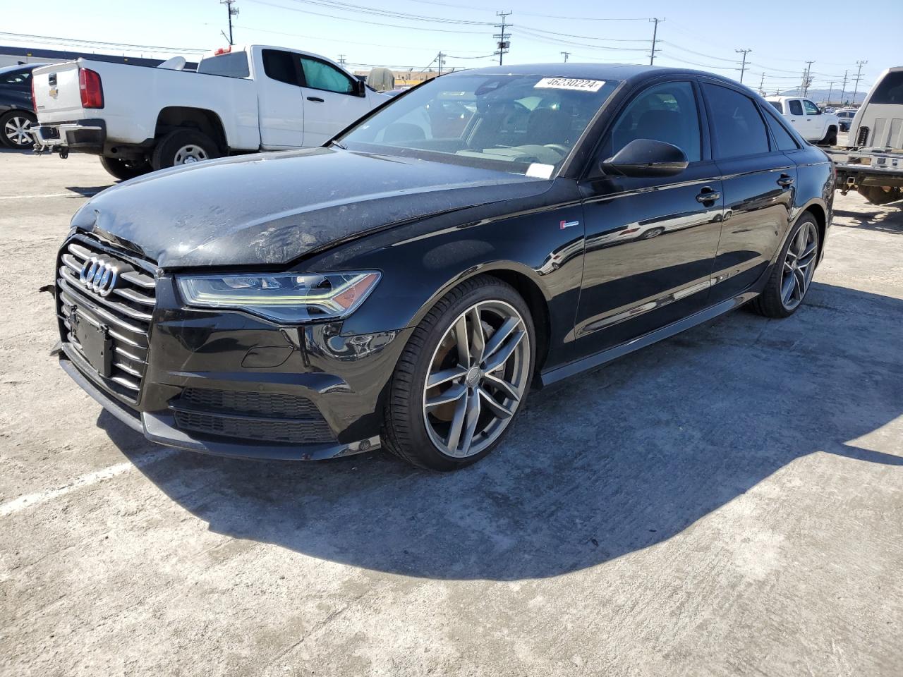 2016 AUDI A6 PRESTIGE