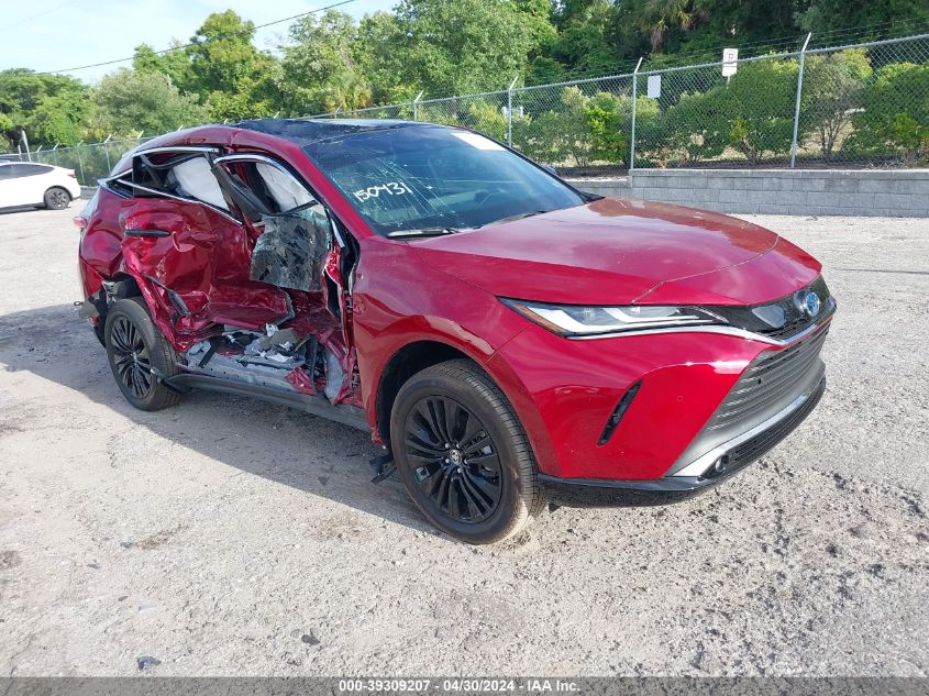 2023 TOYOTA VENZA NIGHTSHADE EDITION