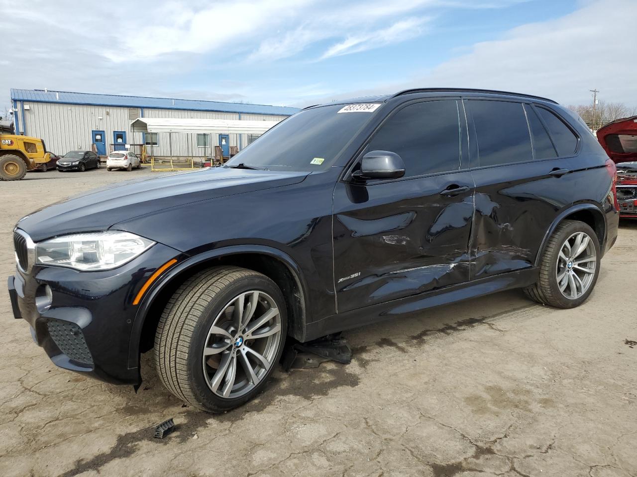 2017 BMW X5 XDRIVE35I