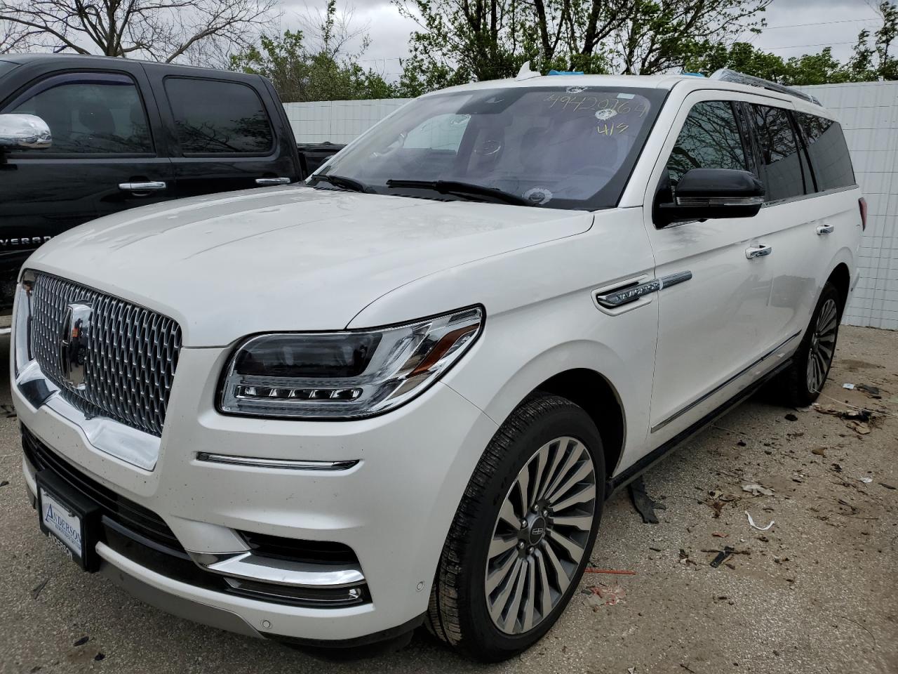 2019 LINCOLN NAVIGATOR RESERVE