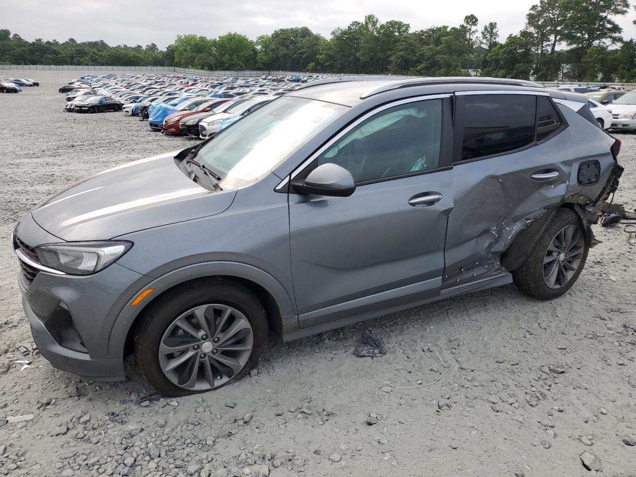 2022 BUICK ENCORE GX PREFERRED