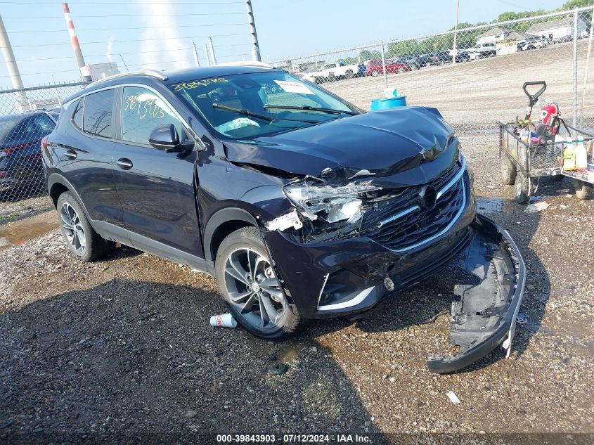 2020 BUICK ENCORE GX FWD SELECT