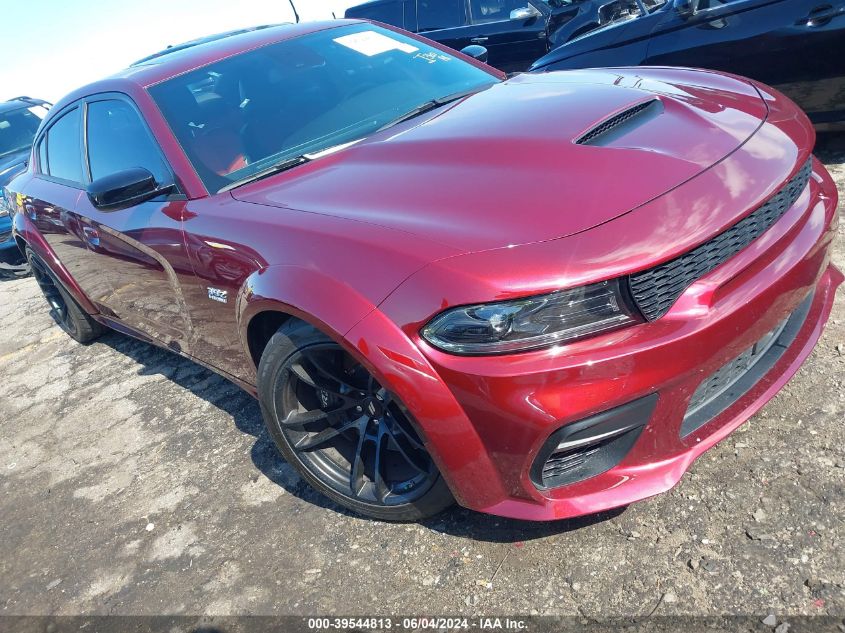 2023 DODGE CHARGER SCAT PACK WIDEBODY