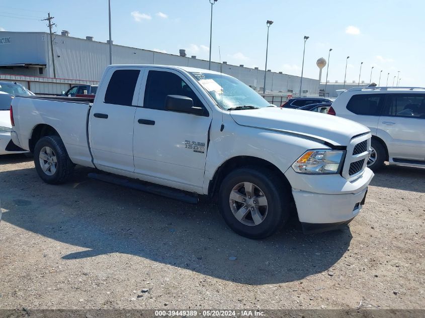 2019 RAM 1500 CLASSIC TRADESMAN QUAD CAB 4X2 6'4 BOX