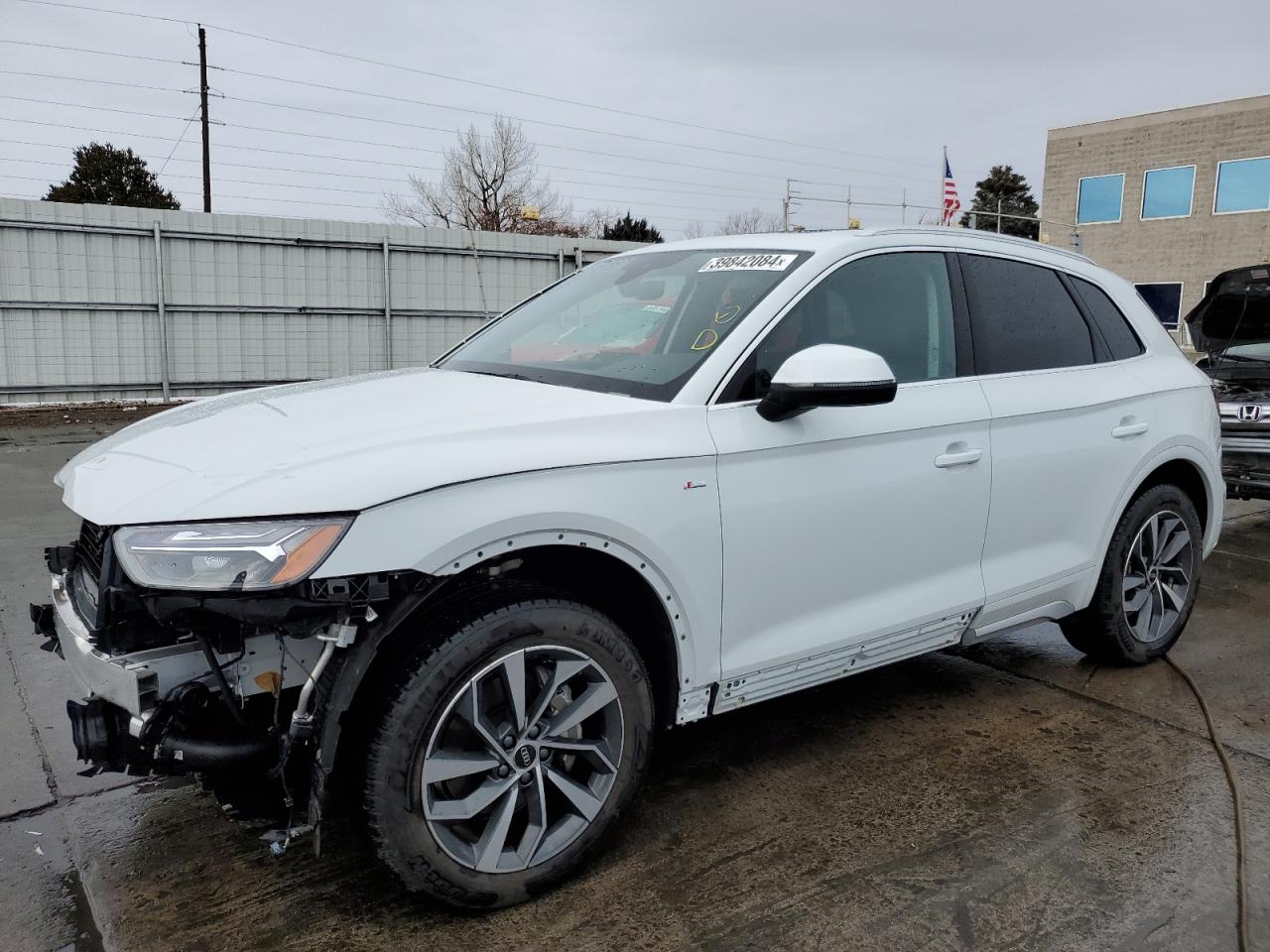 2023 AUDI Q5 PREMIUM 45